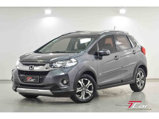 HONDA WR-V 1.5 16V FLEXONE EXL CVT HONDA WR-V 1.5 16V FLEXONE EXL CVT
